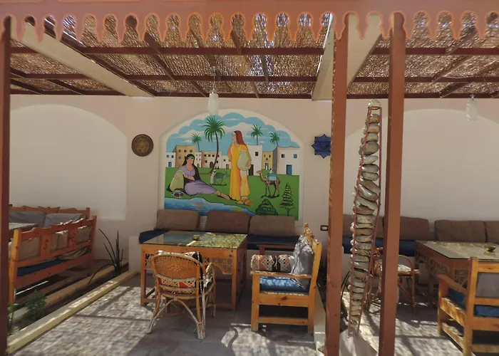 Villa Nile House Luxor