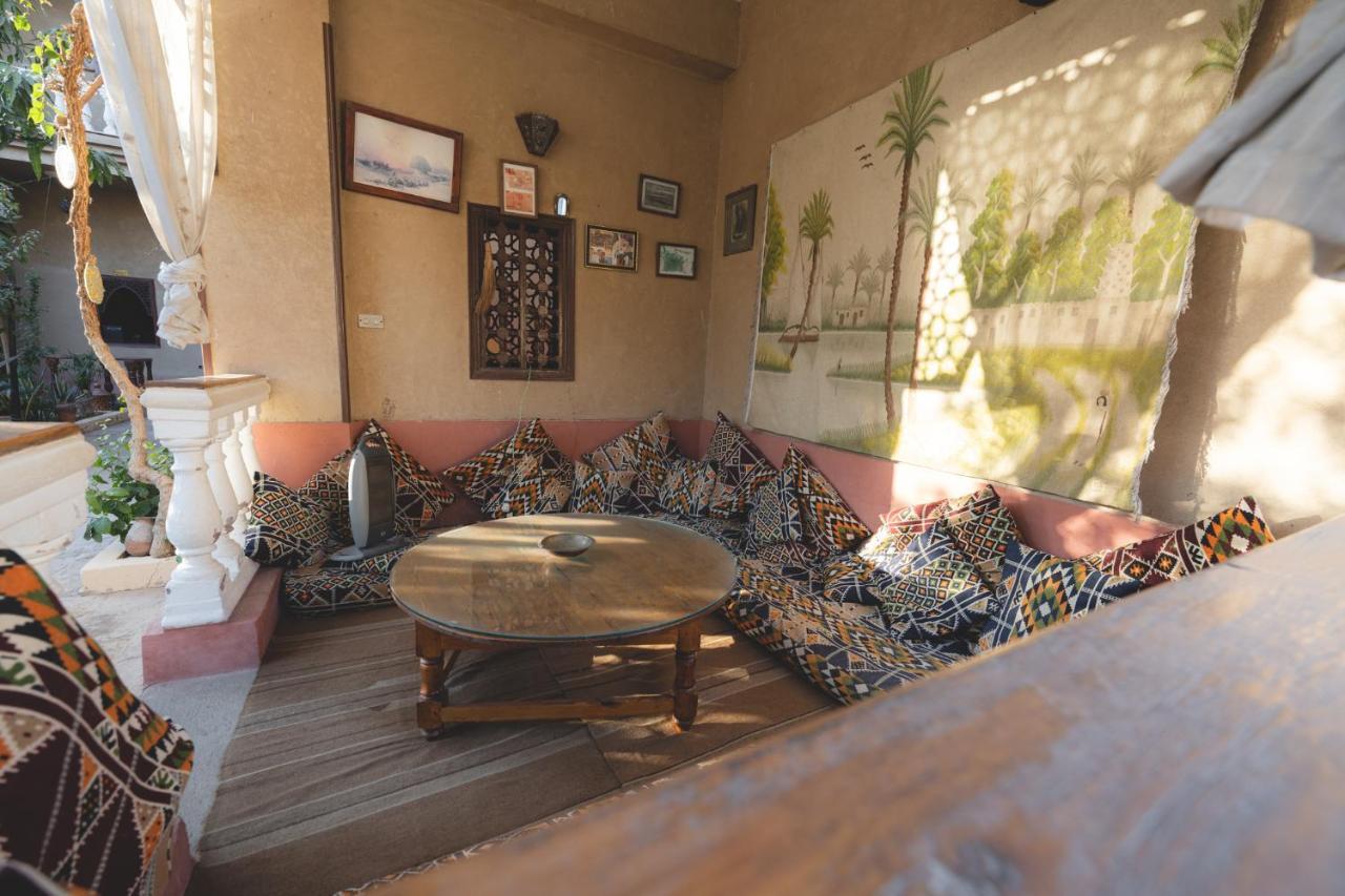 Nile House Pensjonat *