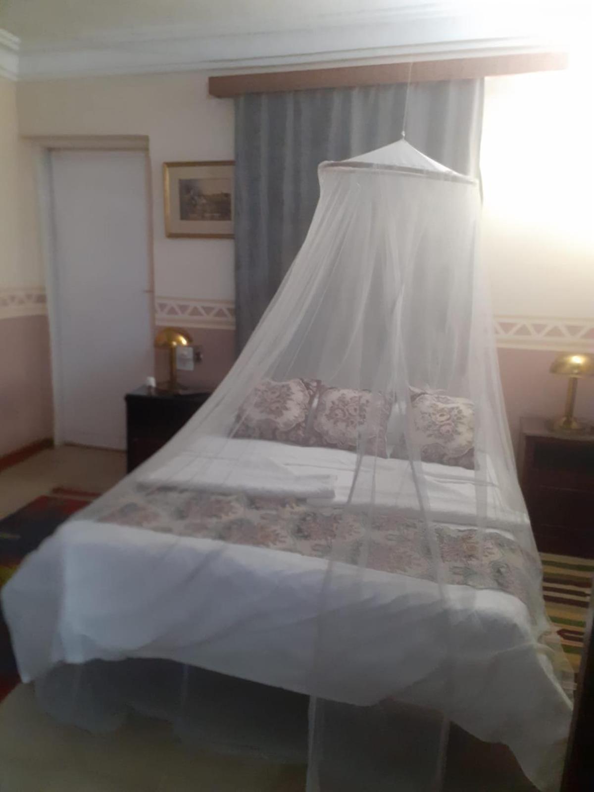 Nile House Pensjonat