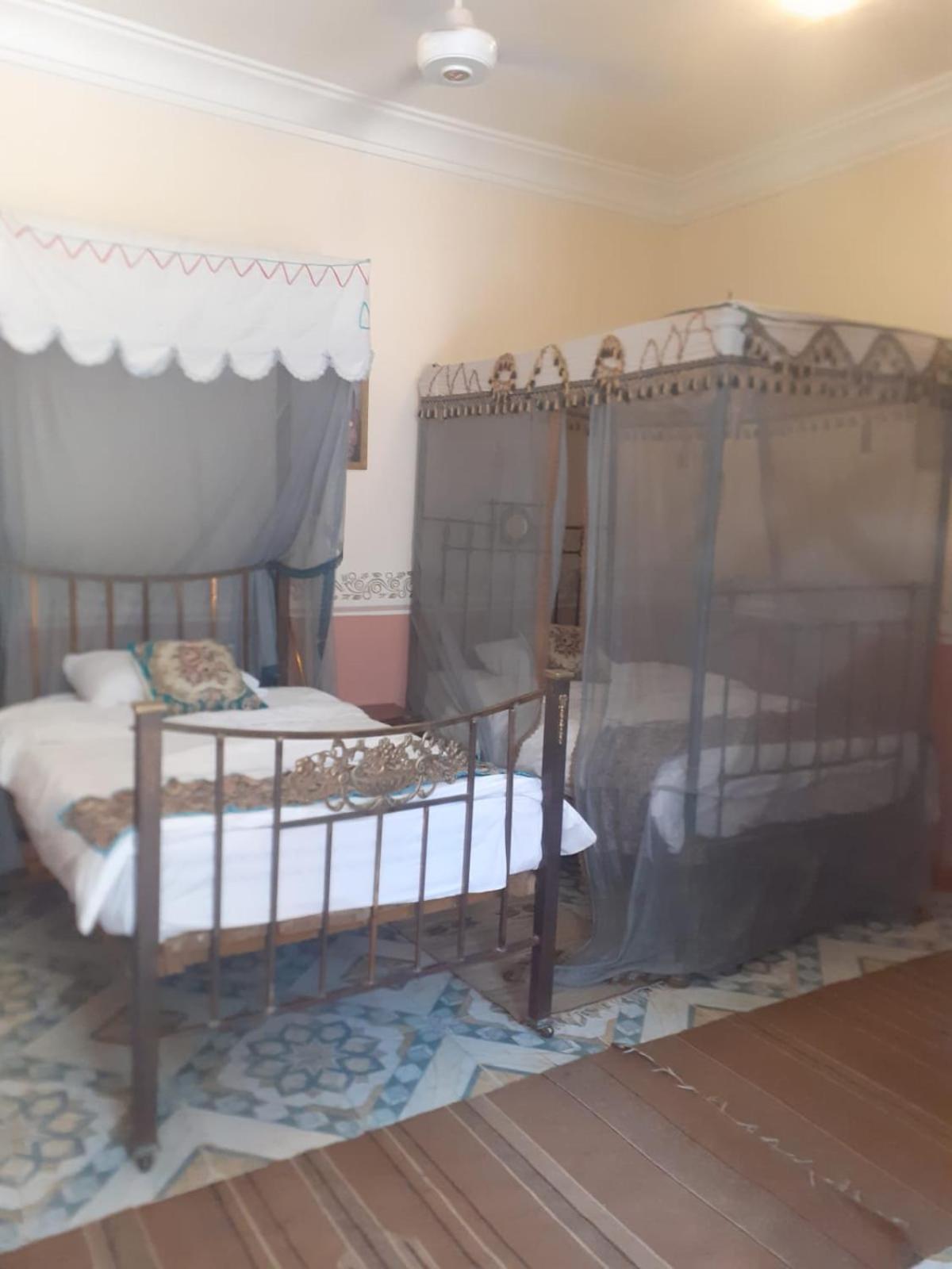 Pensjonat Nile House *