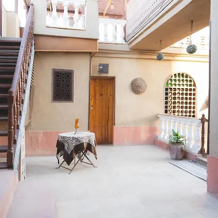 Villa Nile House Louxor Extérieur photo