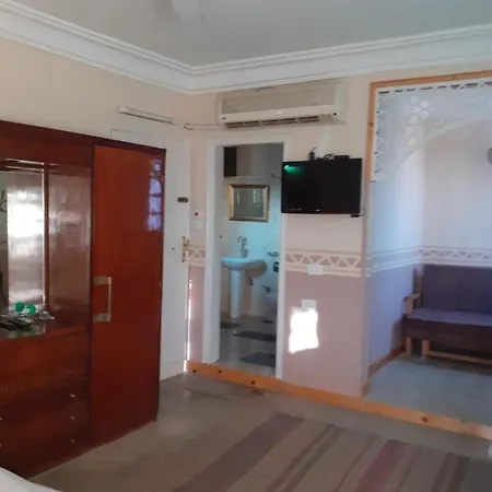Villa Nile House Louxor Extérieur photo