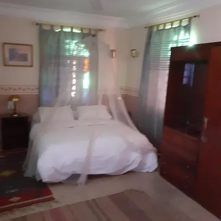 Villa Nile House Louxor Extérieur photo