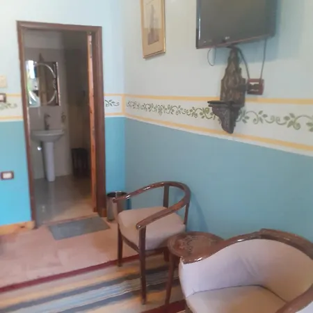 Villa Nile House Louxor Extérieur photo