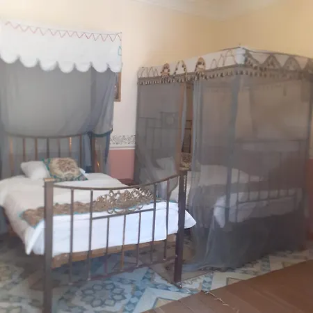 Villa Nile House Louxor Extérieur photo