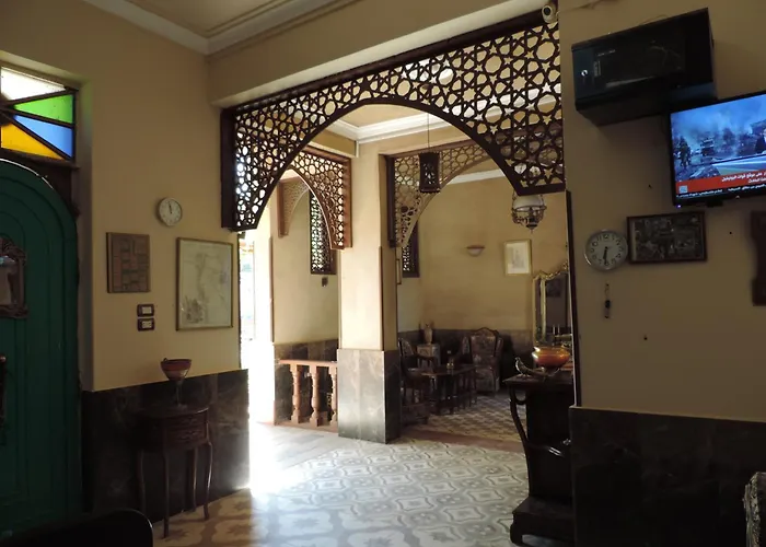 Villa Nile House Luxor