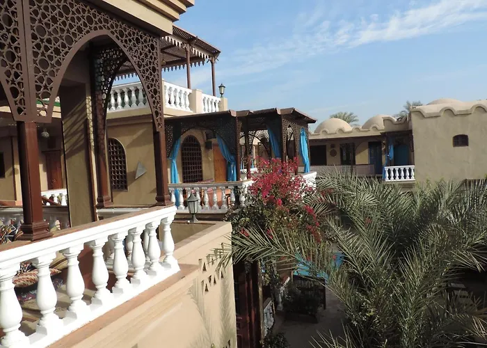 Villa Nile House Luxor