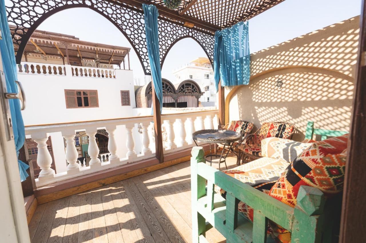 Maison d'hôtes Nile House Louxor