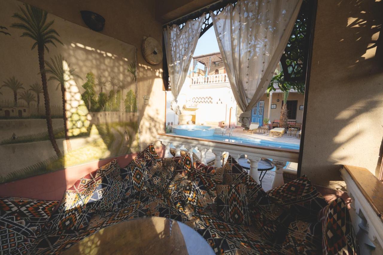 Nile House Maison d'hôtes