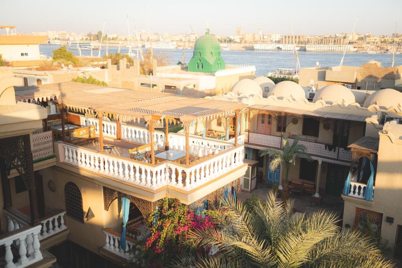 Nile House Maison d'hôtes *