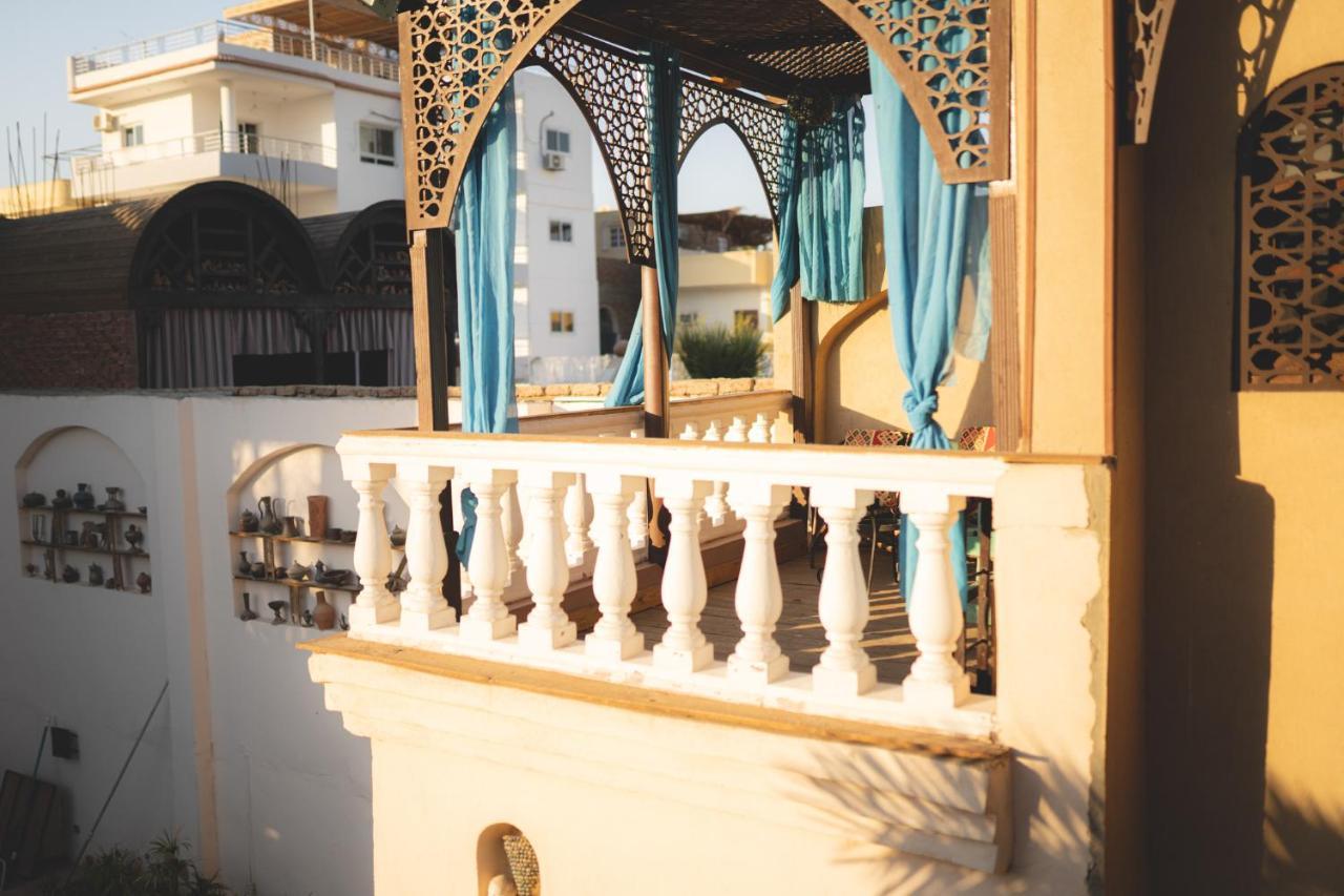 Maison d'hôtes Nile House Louxor