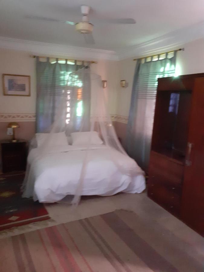 Nile House Maison d'hôtes