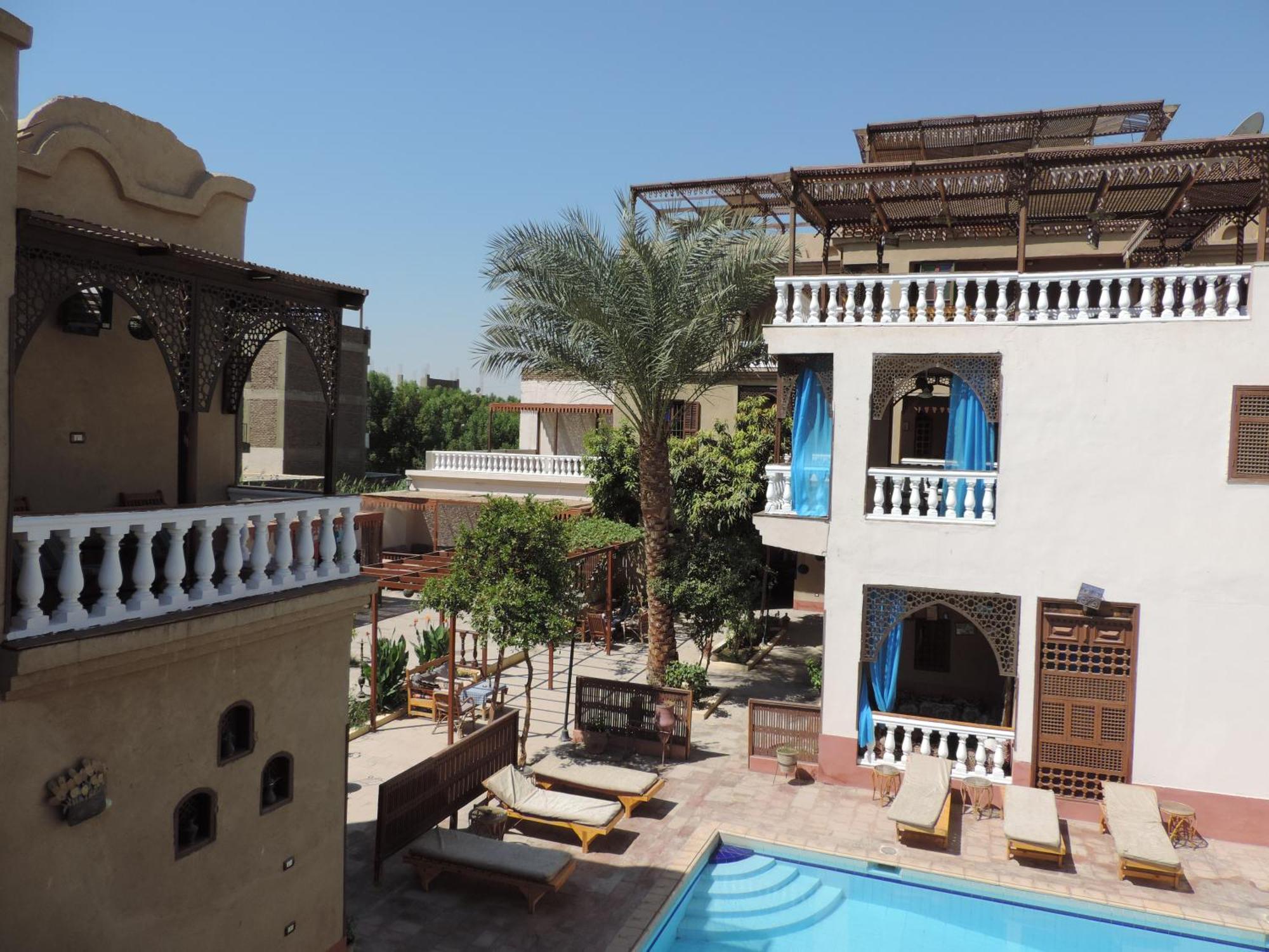 Nile House Louxor