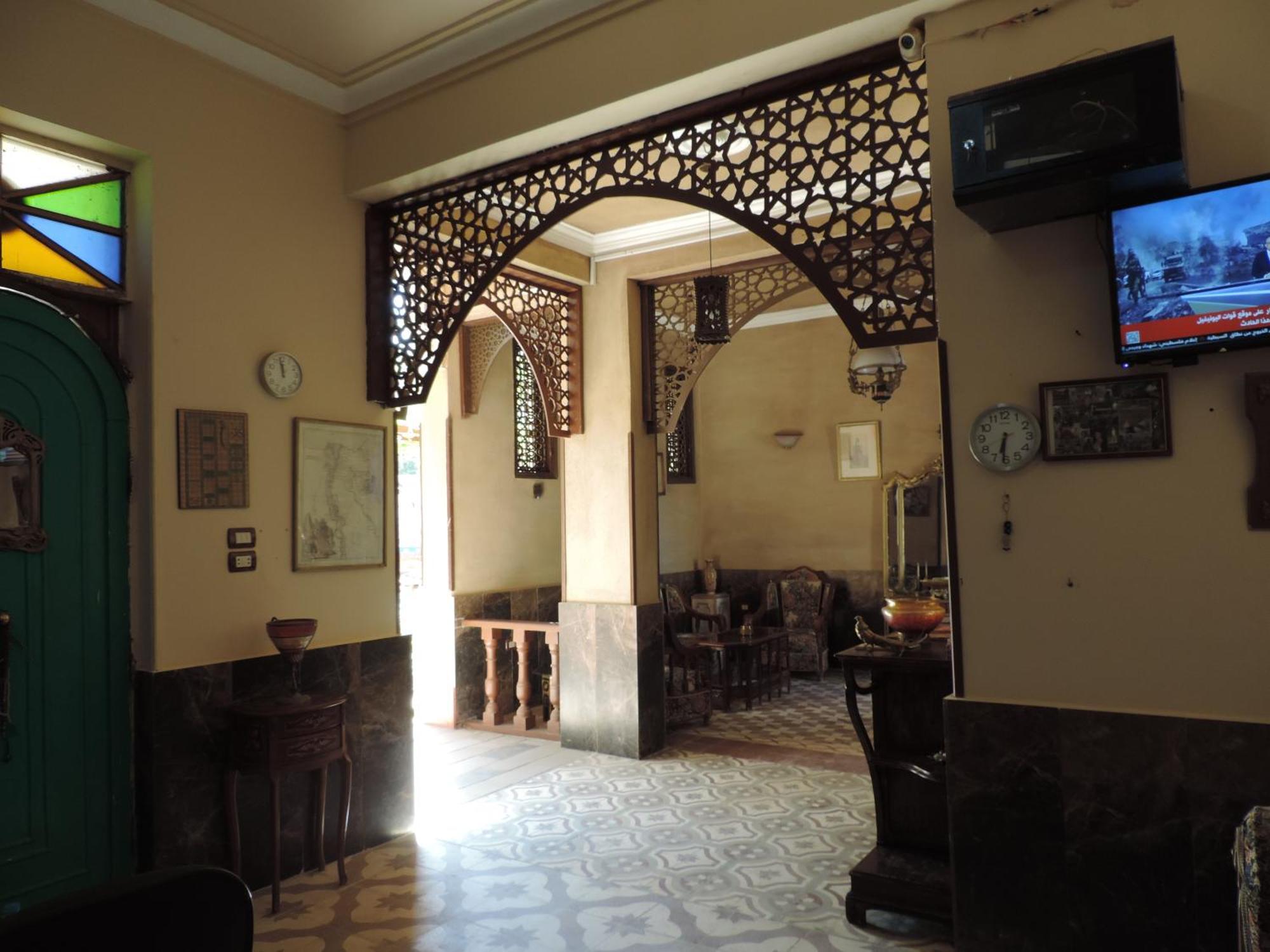Nile House Louxor