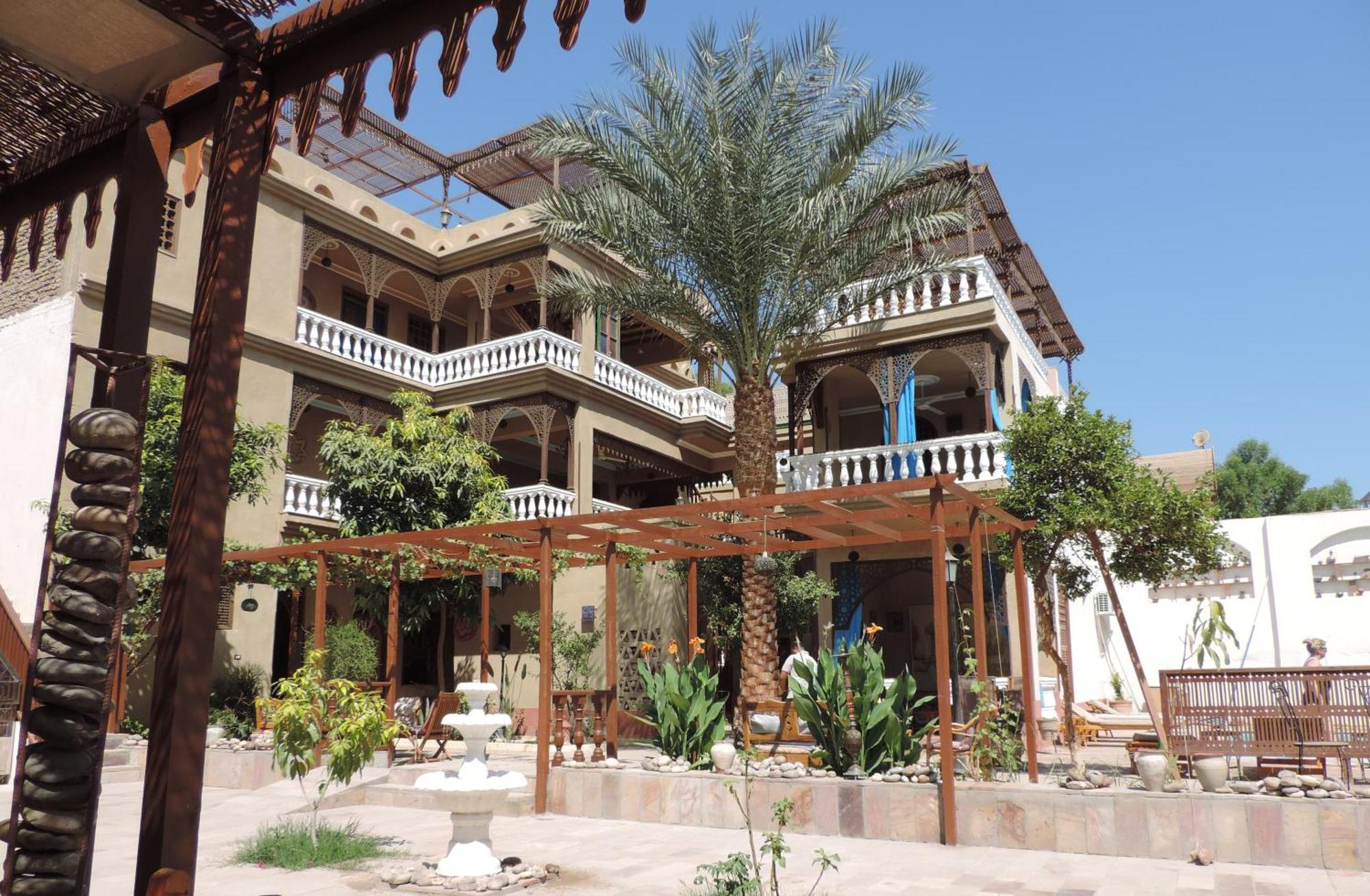 Maison d'hôtes Nile House