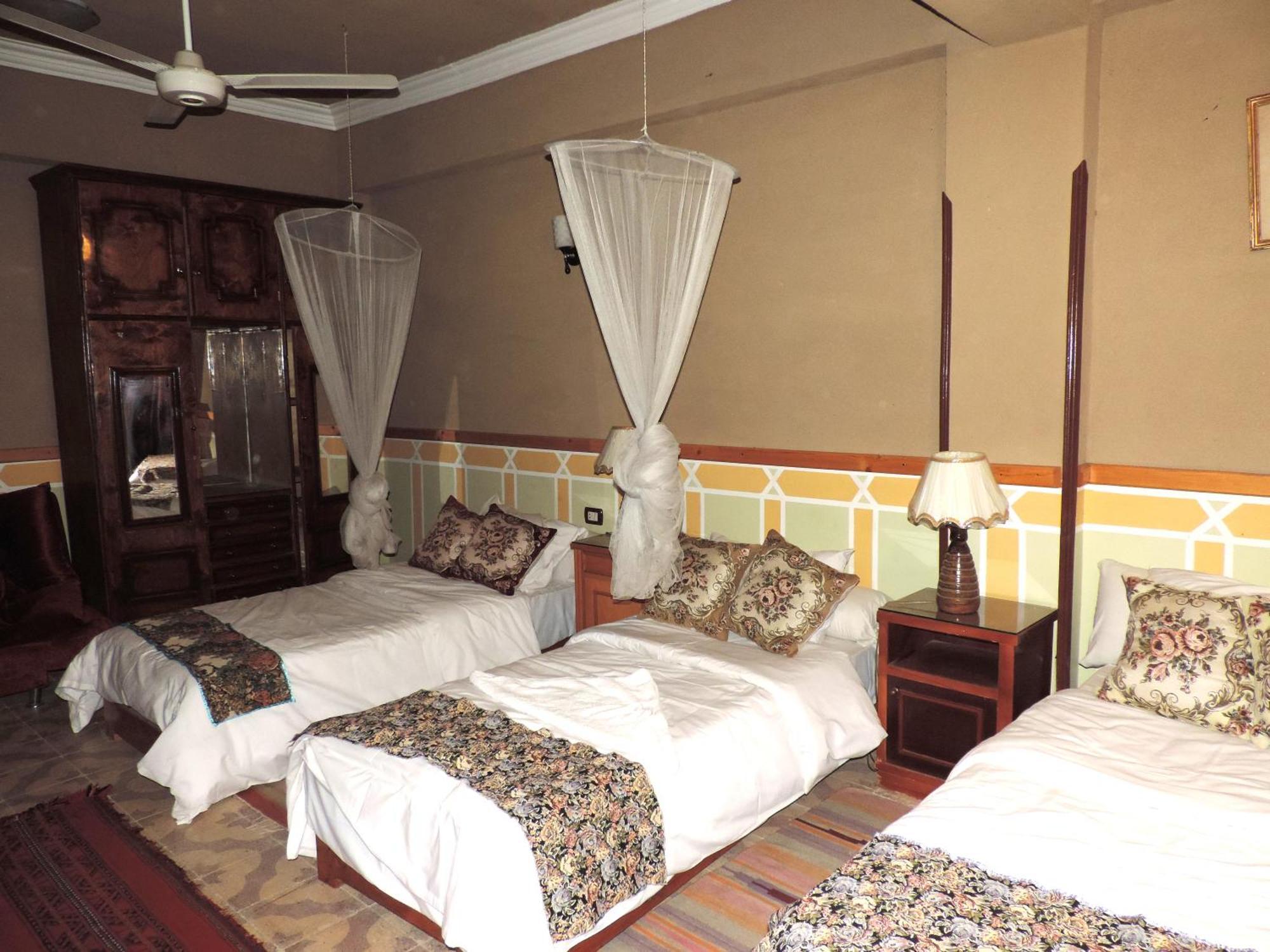 Nile House Maison d'hôtes *