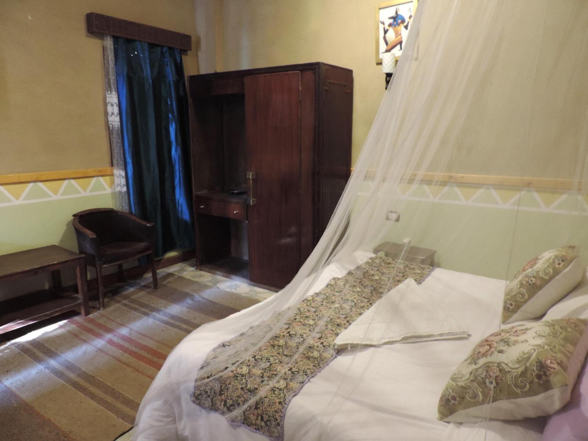 Maison d'hôtes Nile House Louxor