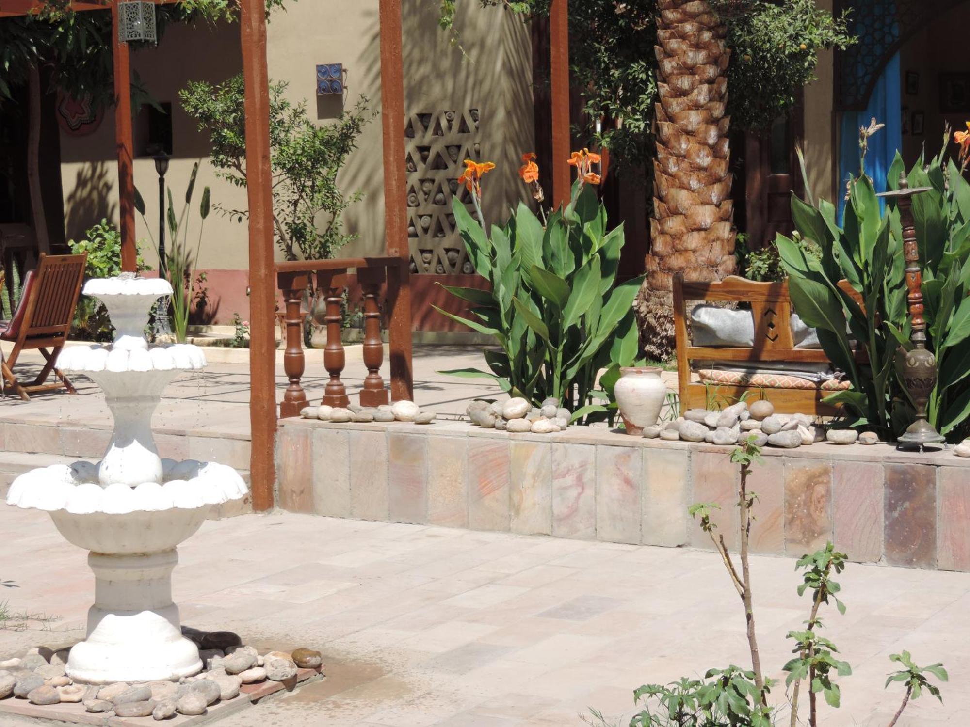 Nile House Louxor
