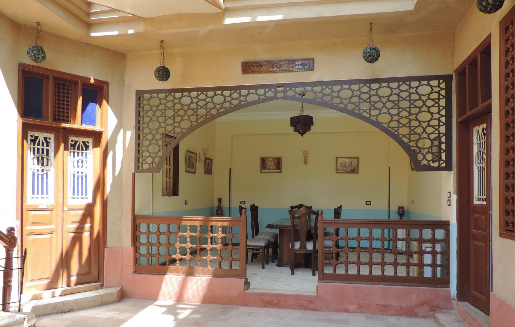 Nile House Maison d'hôtes *