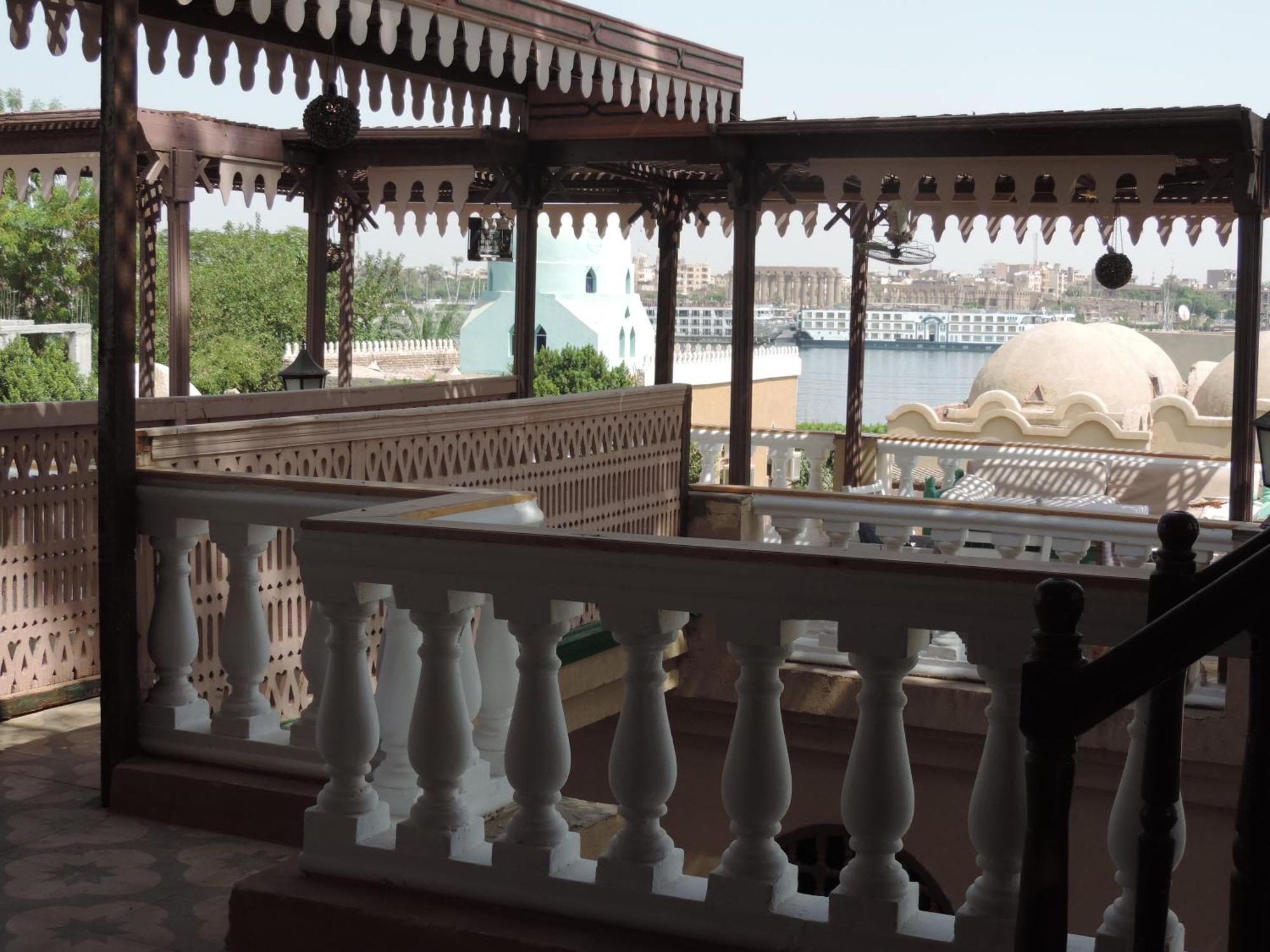 Maison d'hôtes Nile House Louxor