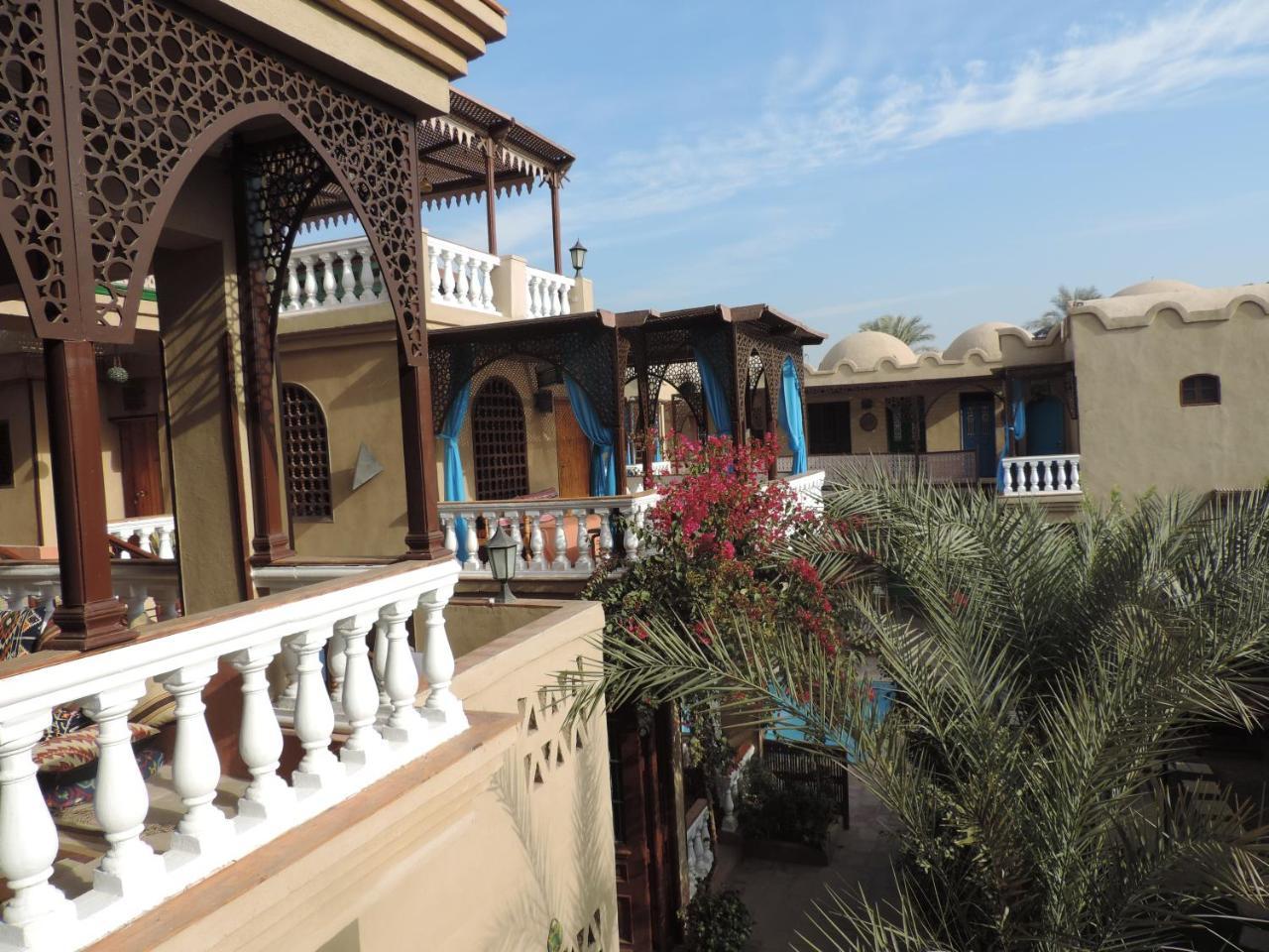 Maison d'hôtes Nile House Louxor