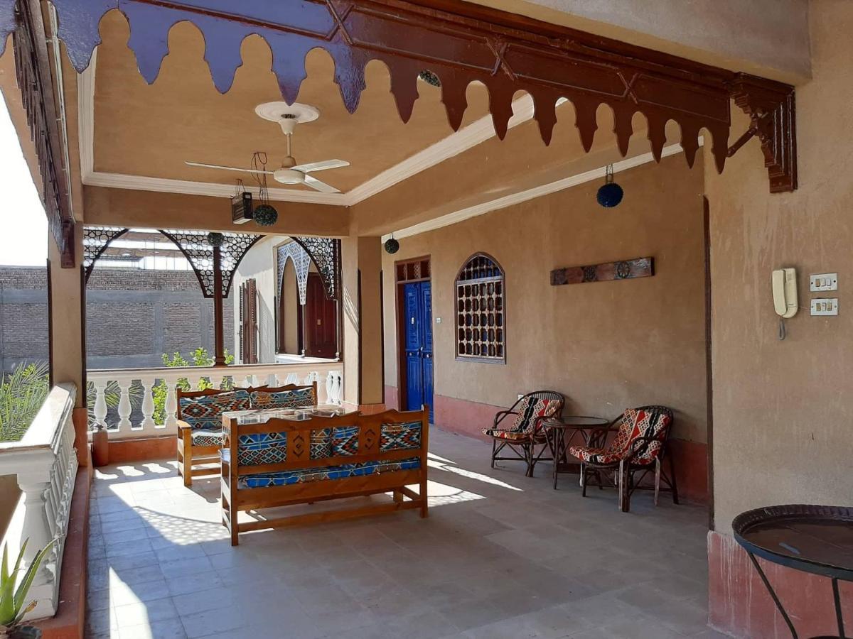 Maison d'hôtes Nile House Louxor