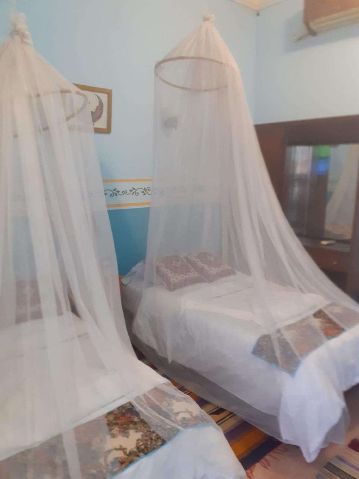 Nile House Гостевой дом Луксор