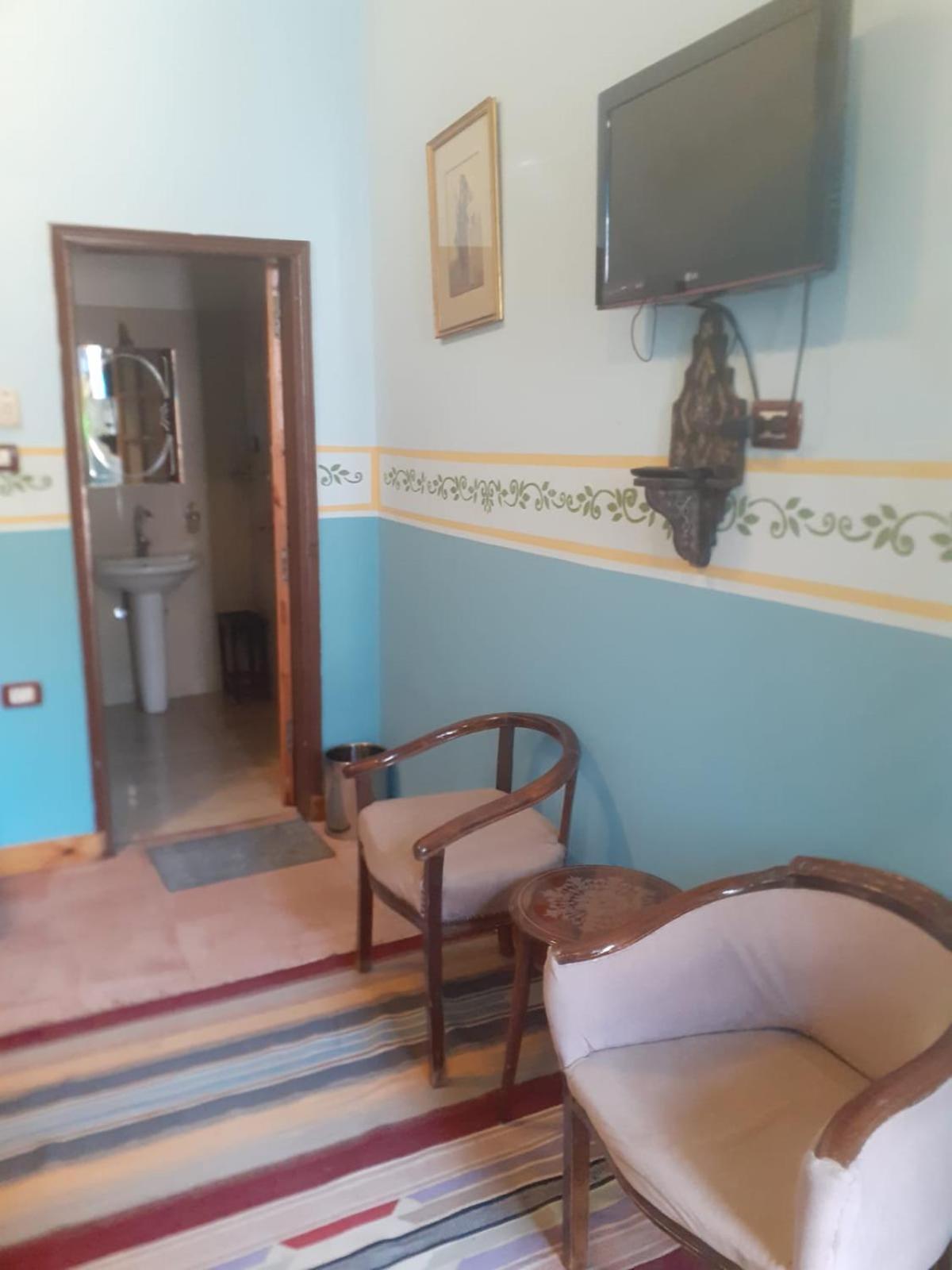 Гостевой дом Nile House Луксор
